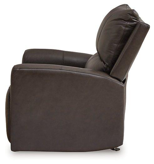 Boxmere Power Recliner - Abundant Home Collections