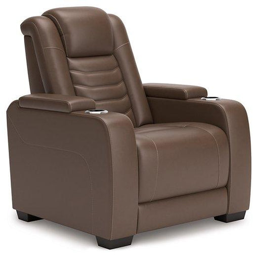 High Impact Power Recliner - Abundant Home Collections