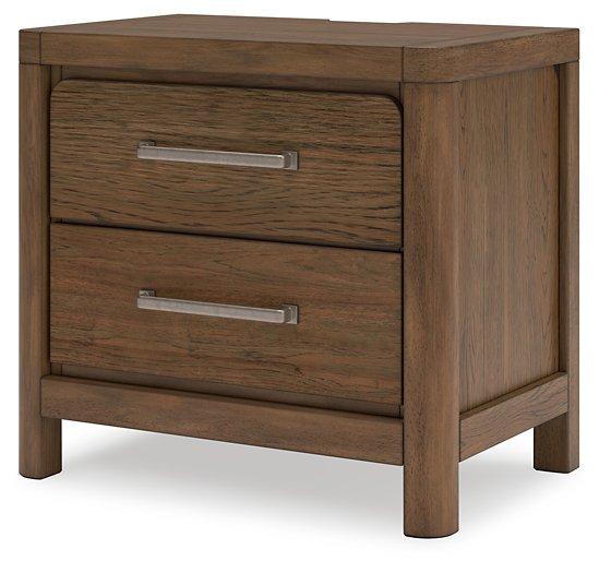 Cabalynn Nightstand - Abundant Home Collections