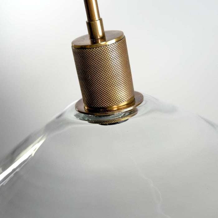 Chaness Pendant Light - Abundant Home Collections