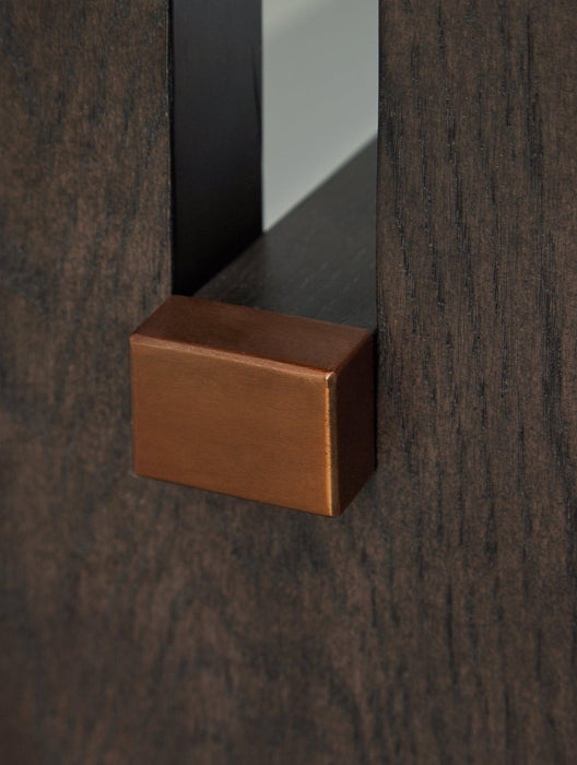 Burkhaus Sofa Table - Abundant Home Collections