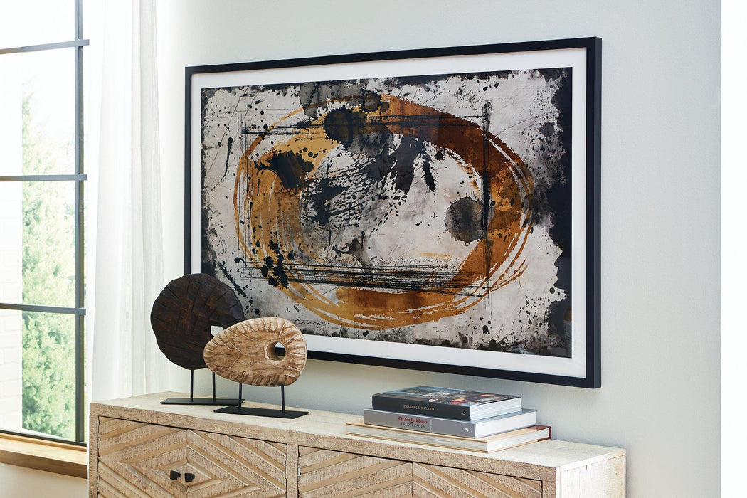 Clefting Wall Art - Abundant Home Collections