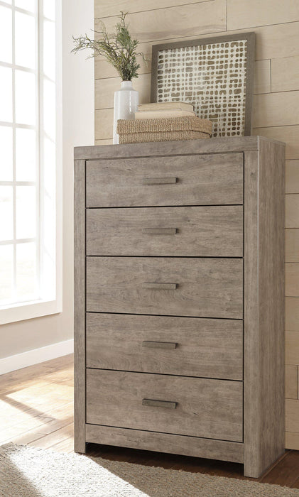 Culverbach Chest of Drawers - Abundant Home Collections