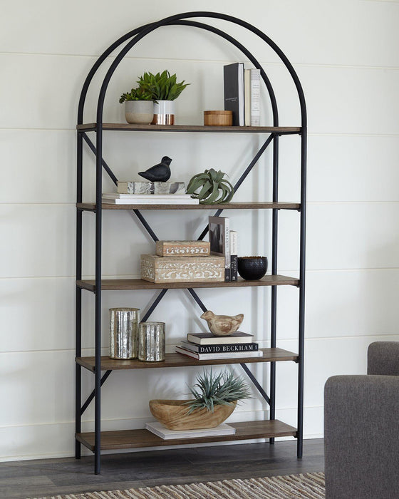 Galtbury Bookcase - Abundant Home Collections