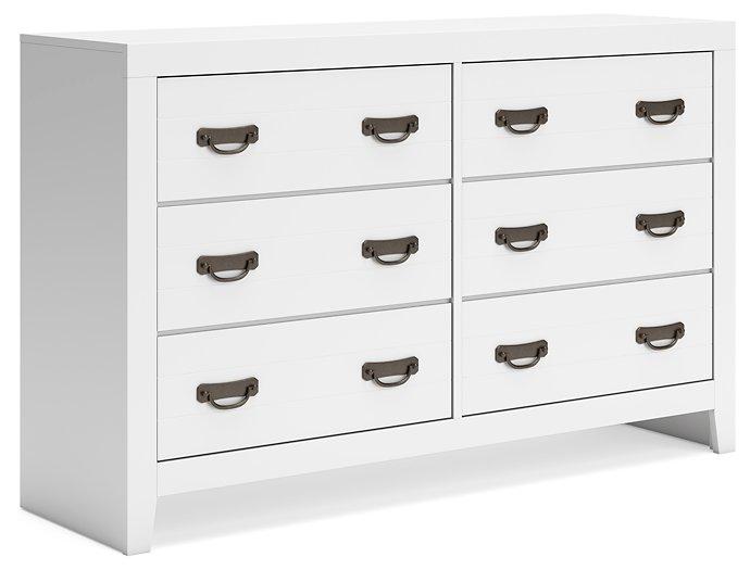 Binterglen Dresser - Abundant Home Collections