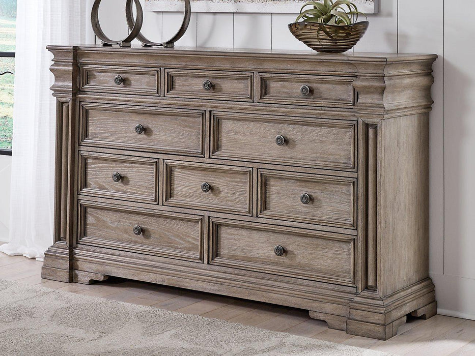 Blairhurst Dresser - Abundant Home Collections