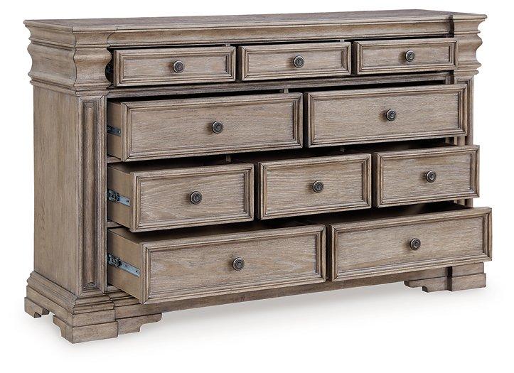 Blairhurst Dresser - Abundant Home Collections