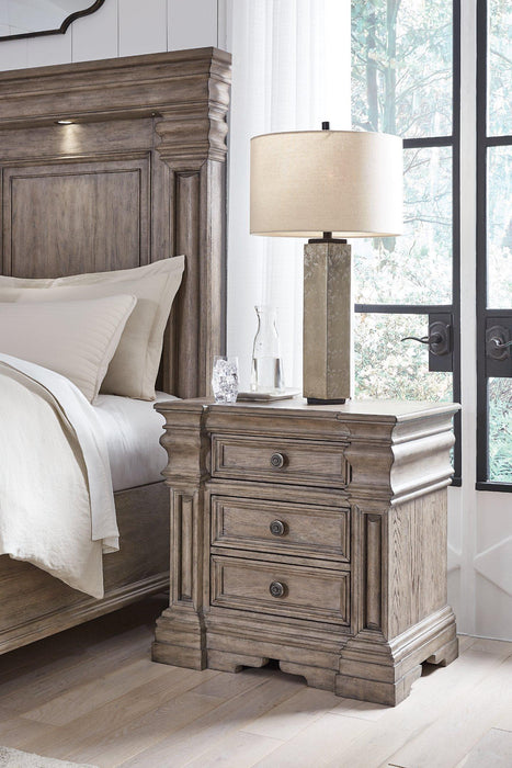 Blairhurst Nightstand - Abundant Home Collections