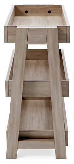 Blariden Shelf Accent Table - Abundant Home Collections