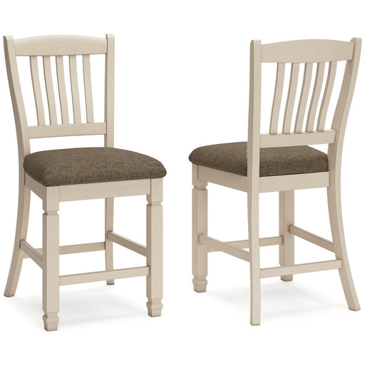 Bolanburg Counter Height Bar Stool - Abundant Home Collections