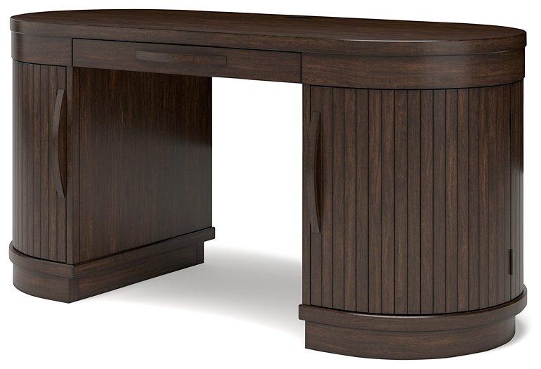 Korestone 63" Home Office Desk - Abundant Home Collections