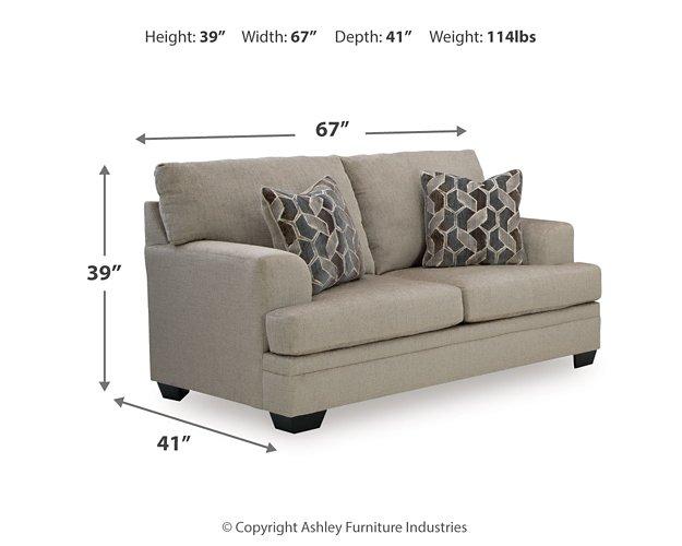 Stonemeade Living Room Set - Abundant Home Collections