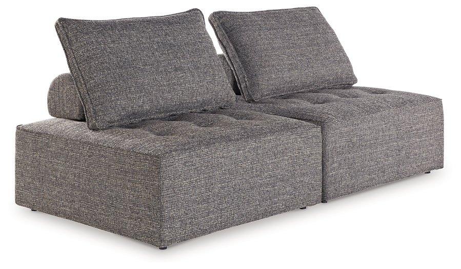 Bree Zee Outdoor Sectional - Abundant Home Collections