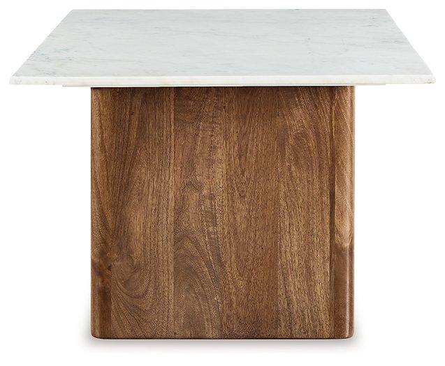 Isanti Coffee Table - Abundant Home Collections