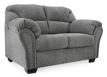 Allmaxx Loveseat - Abundant Home Collections