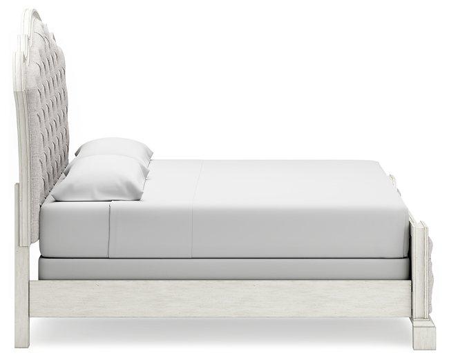 Arlendyne Bedroom Set - Abundant Home Collections