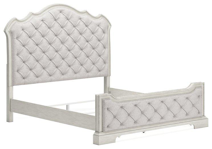 Arlendyne Bedroom Set - Abundant Home Collections