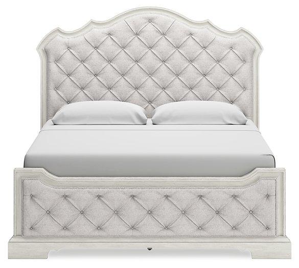 Arlendyne Bedroom Set - Abundant Home Collections