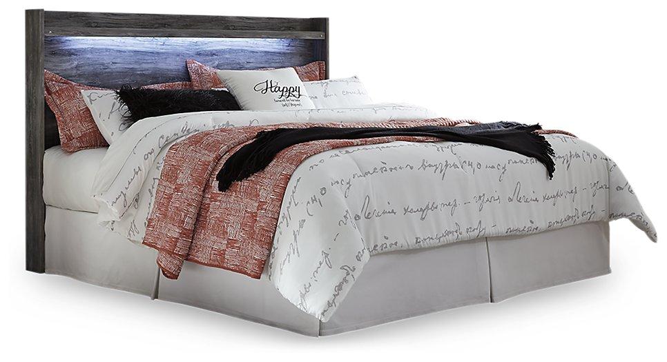 Baystorm Storage Bed - Abundant Home Collections