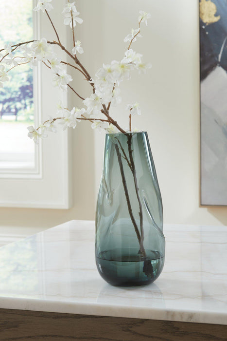 Beamund Vase (Set of 2) - Abundant Home Collections