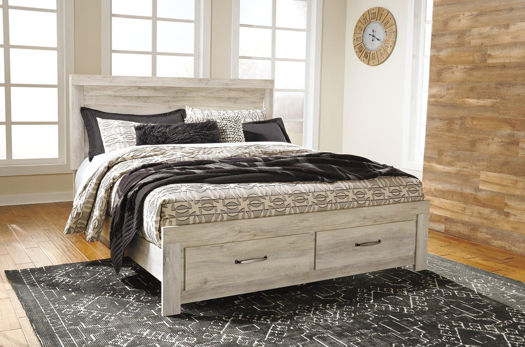 Bellaby Bed - Abundant Home Collections