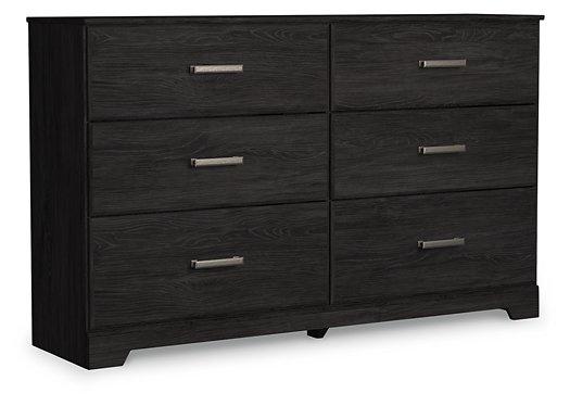 Belachime Dresser - Abundant Home Collections