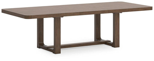 Cabalynn Dining Extension Table - Abundant Home Collections