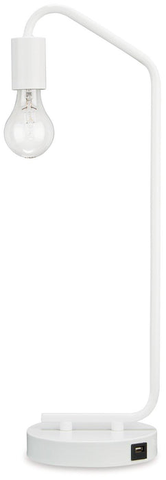 Covybend Desk Lamp - Abundant Home Collections