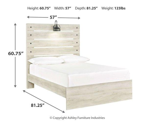Cambeck Bed - Abundant Home Collections
