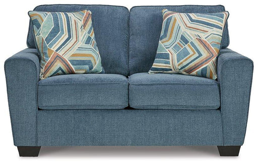 Cashton Loveseat - Abundant Home Collections