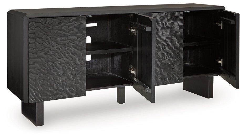 Farrelmore Accent Cabinet - Abundant Home Collections