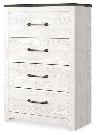Gerridan Chest of Drawers - Abundant Home Collections