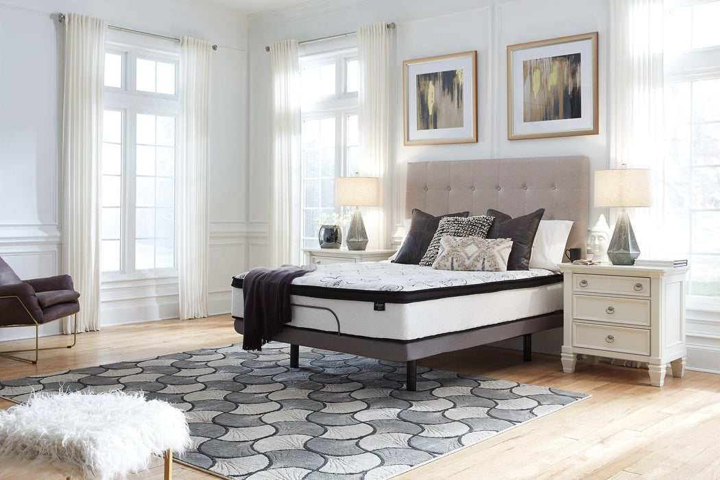 Chime 12 Inch Hybrid Mattress in a Box - Abundant Home Collections