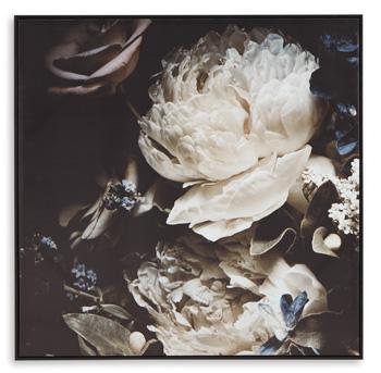 Hurshaw Wall Art - Abundant Home Collections