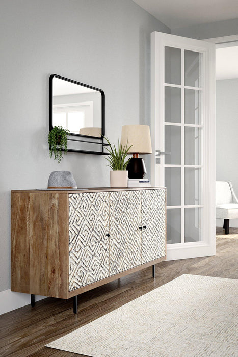 Kerrings Accent Cabinet - Abundant Home Collections
