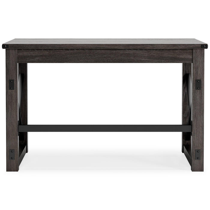 Freedan 48" Home Office Desk - Abundant Home Collections