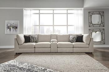Kellway Sectional - Abundant Home Collections