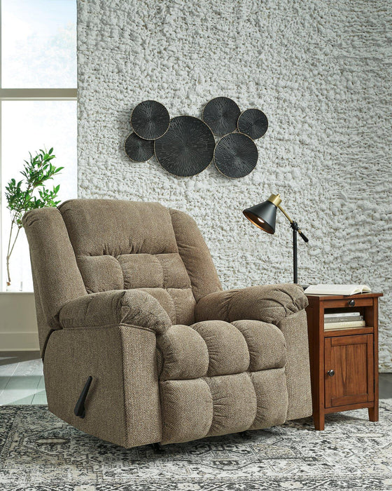 Kegler Recliner - Abundant Home Collections