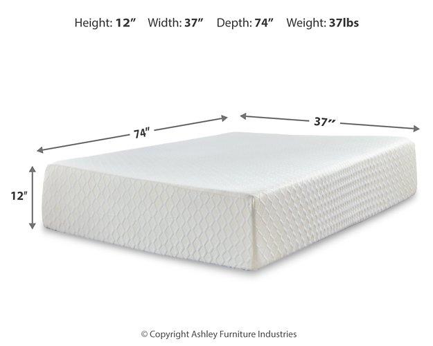 Socalle Bed and Mattress Set - Abundant Home Collections