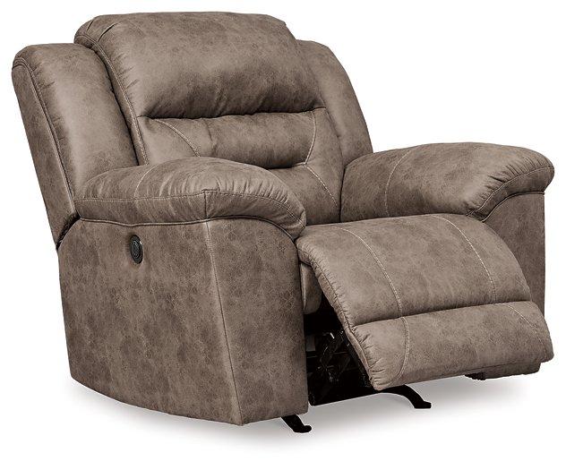 Stoneland Living Room Set - Abundant Home Collections