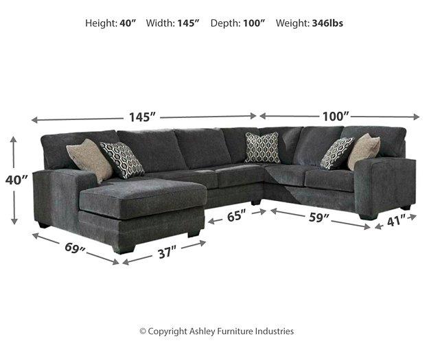 Tracling Living Room Set - Abundant Home Collections