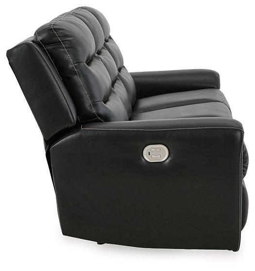 Warlin Living Room Set - Abundant Home Collections