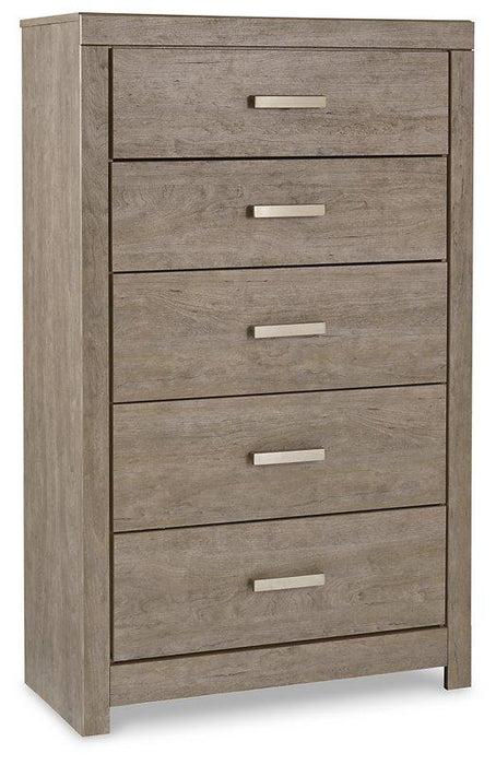 Culverbach Bedroom Set - Abundant Home Collections