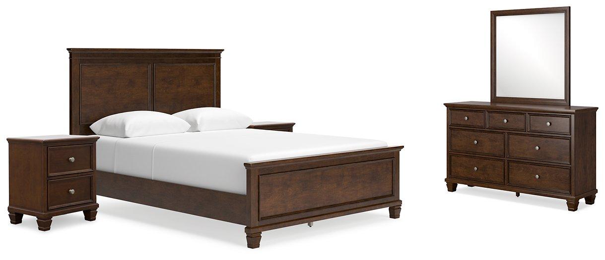 Danabrin Bedroom Set - Abundant Home Collections