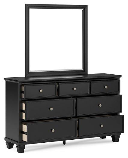 Lanolee Bedroom Set - Abundant Home Collections
