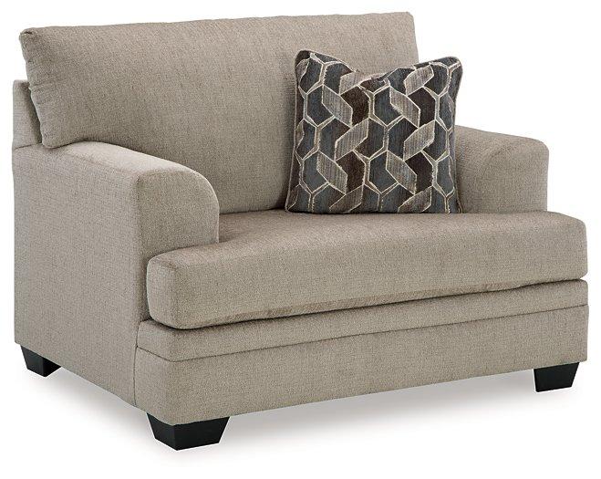 Stonemeade Living Room Set - Abundant Home Collections