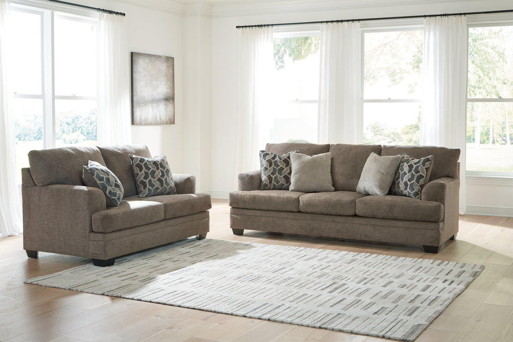 Stonemeade Living Room Set - Abundant Home Collections