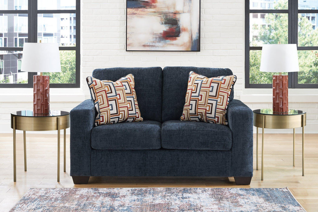 Aviemore Loveseat - Abundant Home Collections