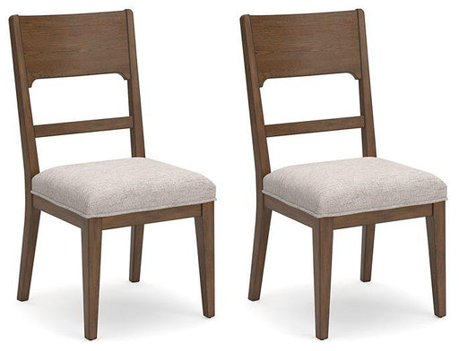 Cabalynn Dining Chair - Abundant Home Collections