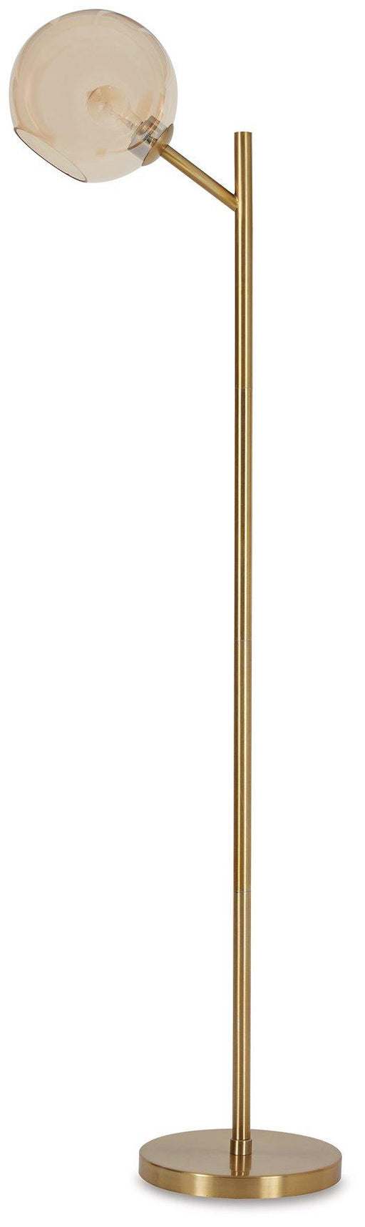 Abanson Floor Lamp - Abundant Home Collections